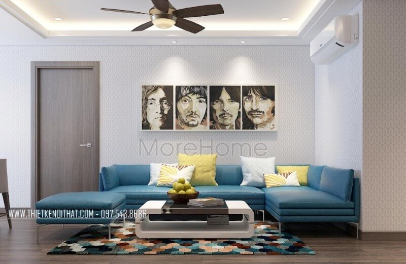 Sofa góc chữ L Sofa góc chữ L