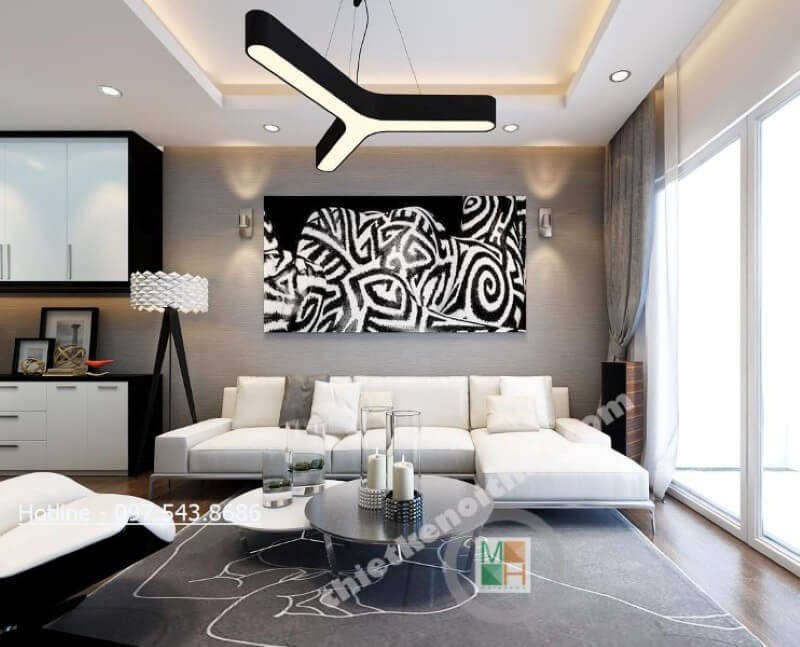 Sofa góc chữ L Sofa góc chữ L