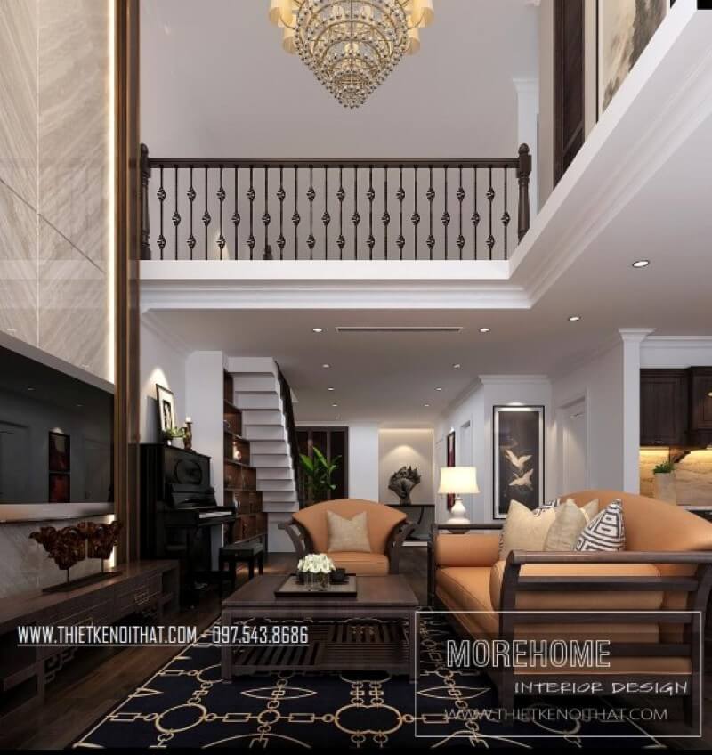Thiết kế phòng khách sang trọng, tiện nghi và đẳng cấp Xem ngay các mẫu kế phòng khách đẹp đẳng cấp