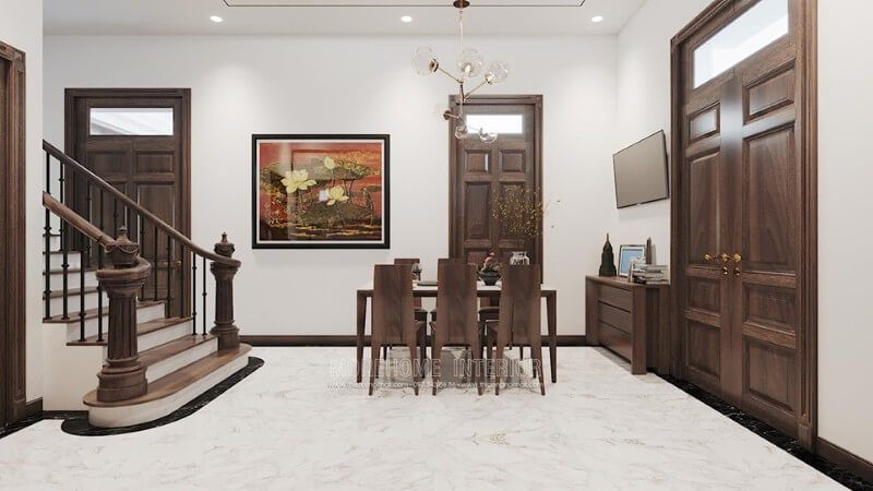 MoreStone - Tư vấn bạn chọn đá nhân tạo vân mây ốp sàn nhà đẹp, sang trọng mà cao cấp